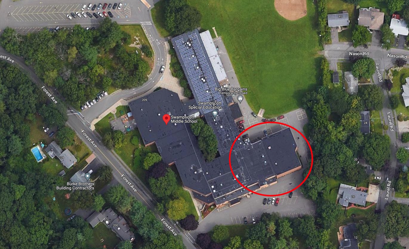 [Indoor] Swampscott Middle School